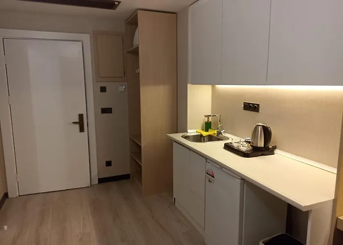 公寓式酒店 Dogan