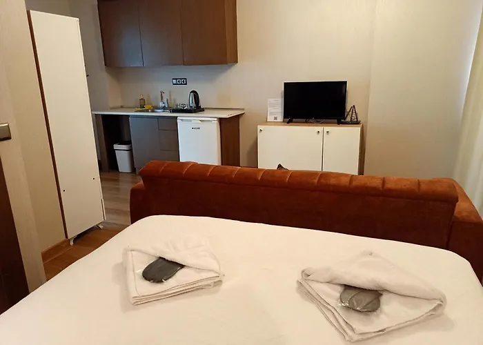 公寓式酒店 Dogan 3*