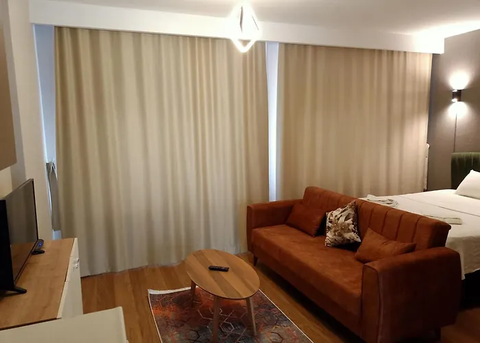 公寓式酒店 Dogan 伊斯坦布尔