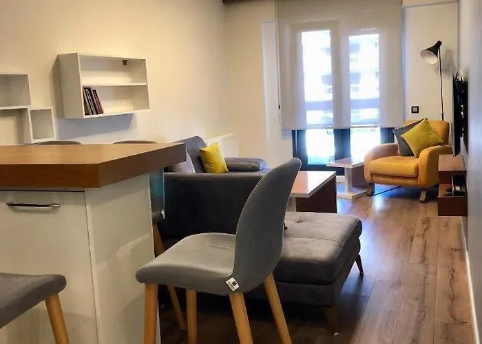 Dogan 公寓式酒店 3*