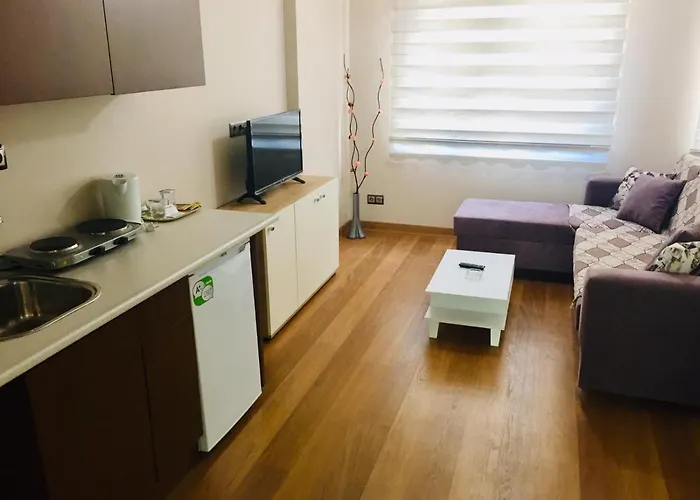 公寓式酒店 Dogan 伊斯坦布尔