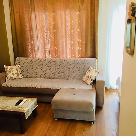 Apartahotel Dogan Estambul