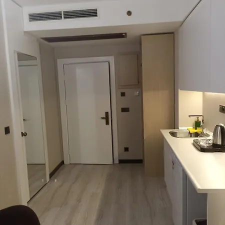 Apartahotel Dogan Estambul