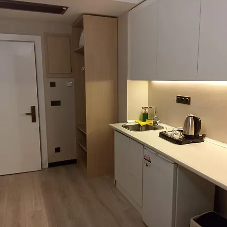 Apartahotel Dogan