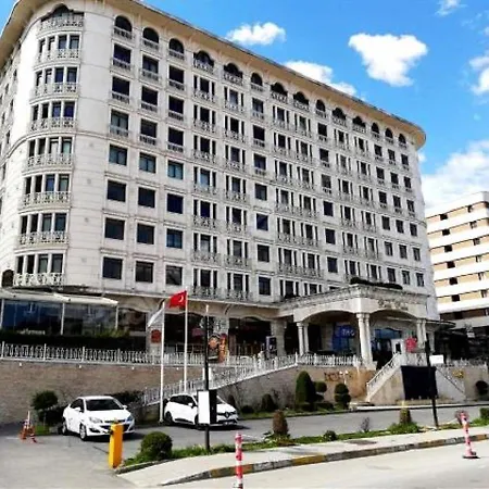 Lägenhetshotell Dogan Istanbul